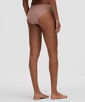 InvisiWear Mid-Rise Bikini Underwear *3 Pack | Women's