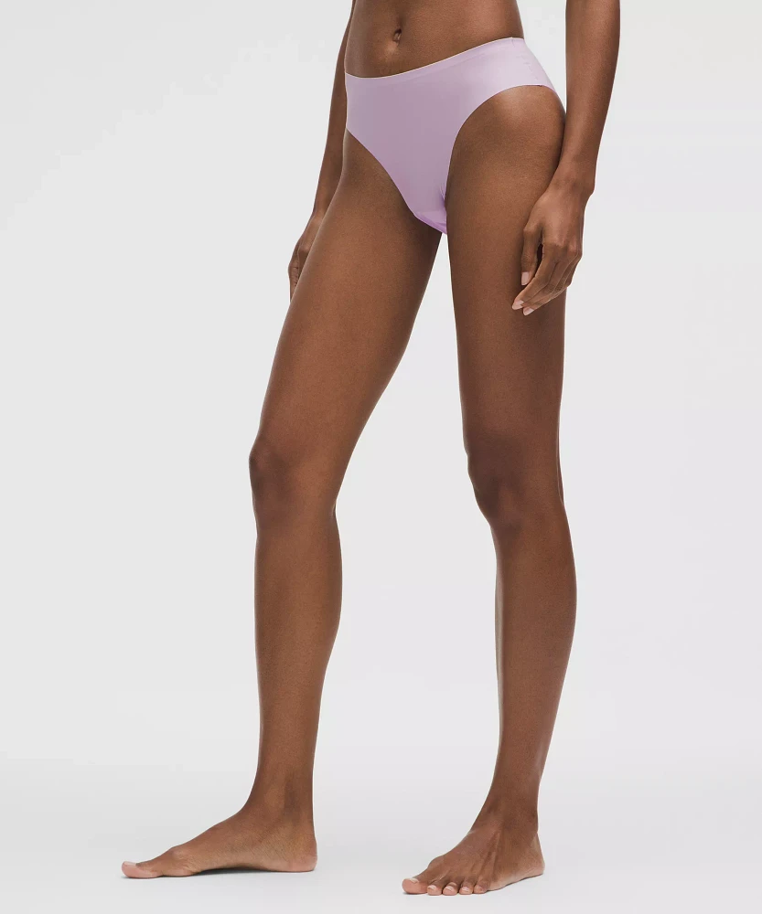 InvisiWear Mid-Rise Bikini Underwear *3 Pack | Women's