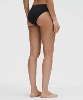InvisiWear Mid-Rise Bikini Underwear *3 Pack | Women's