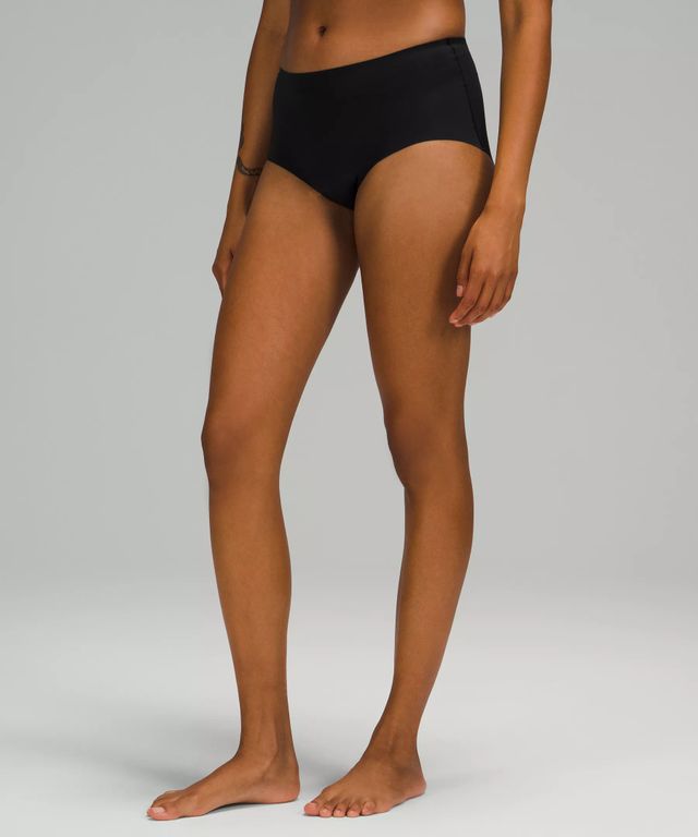 Lululemon athletica UnderEase Mid-Rise Thong Underwear *3 Pack, Women's