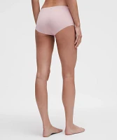 InvisiWear Mid-Rise Boyshort Underwear *3 Pack | Women's