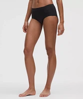 InvisiWear Mid-Rise Boyshort Underwear *3 Pack | Women's