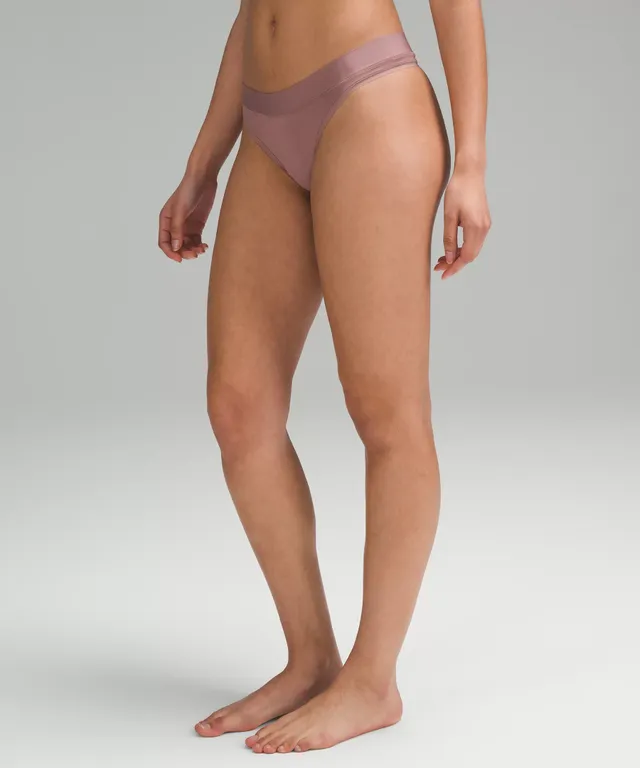 Lululemon athletica InvisiWear High-Rise Bikini Underwear *Online Only, Women's