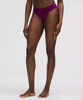 UnderEase Mid-Rise Thong Underwear *3 Pack | Women's