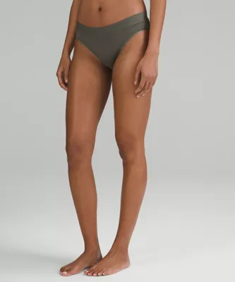 UnderEase Mid-Rise Bikini Underwear 3 Pack | Women's