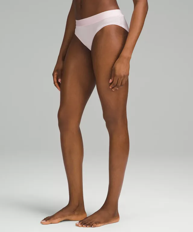 lululemon athletica Invisiwear Mid-rise Thong Underwear 3 Pack in