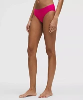 UnderEase Mid-Rise Bikini Underwear *3 Pack | Women's