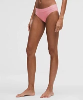 UnderEase Mid-Rise Bikini Underwear *3 Pack | Women's