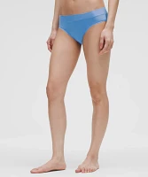 UnderEase Mid-Rise Bikini Underwear *3 Pack | Women's