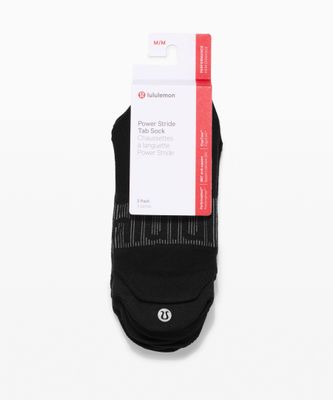 Power Stride Tab Sock 3 Pack | Women's Socks