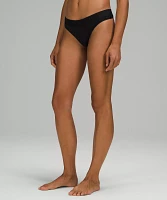 UnderEase Mid-Rise Thong Underwear *5 Pack | Women's