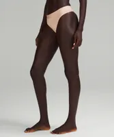 UnderEase Mid-Rise Thong Underwear *5 Pack | Women's