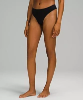 InvisiWear Mid-Rise Thong Underwear *5 Pack | Women's