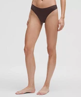 InvisiWear Mid-Rise Thong Underwear *5 Pack | Women's