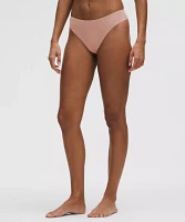 InvisiWear Mid-Rise Thong Underwear *5 Pack | Women's