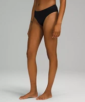 InvisiWear Mid-Rise Bikini Underwear *5 Pack | Women's