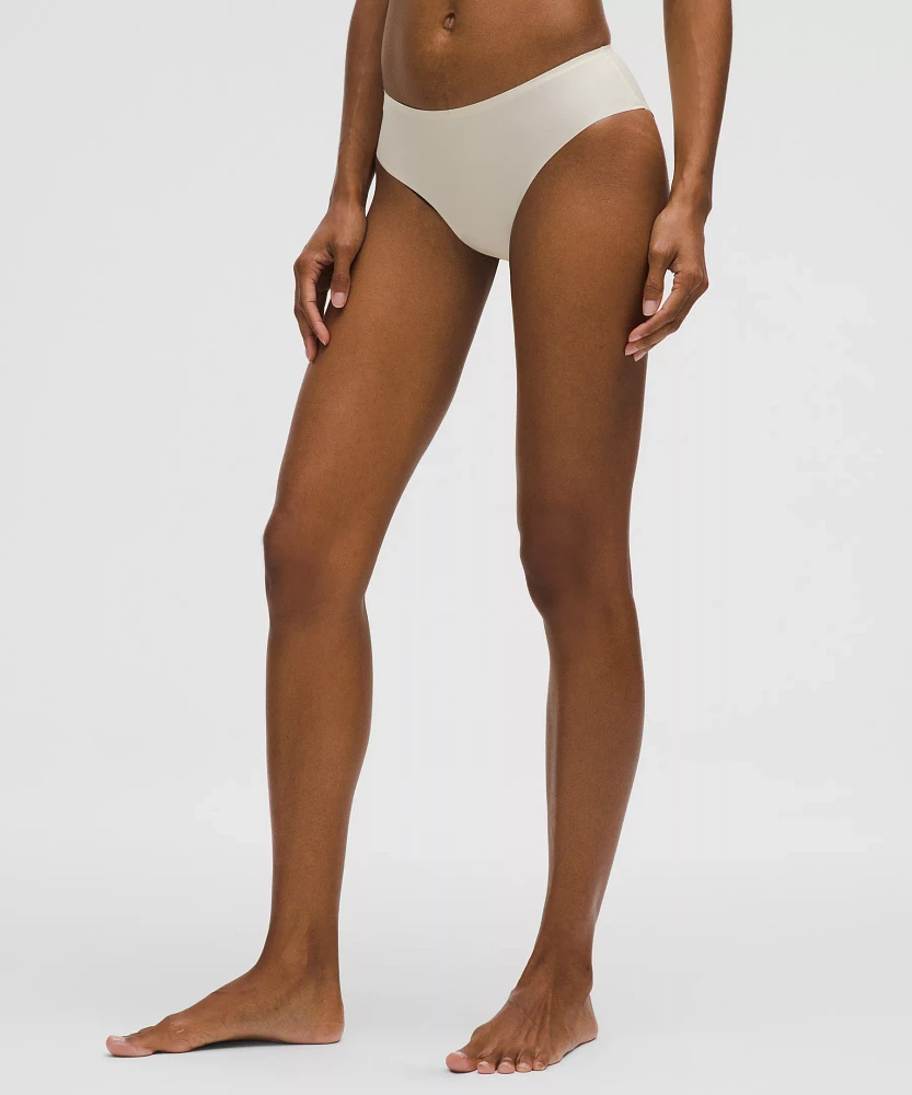 InvisiWear Mid-Rise Bikini Underwear *5 Pack | Women's