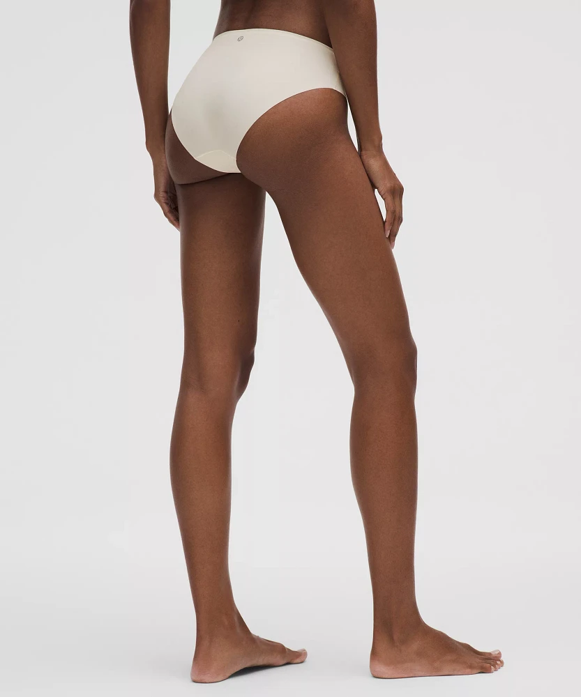 InvisiWear Mid-Rise Bikini Underwear *5 Pack | Women's