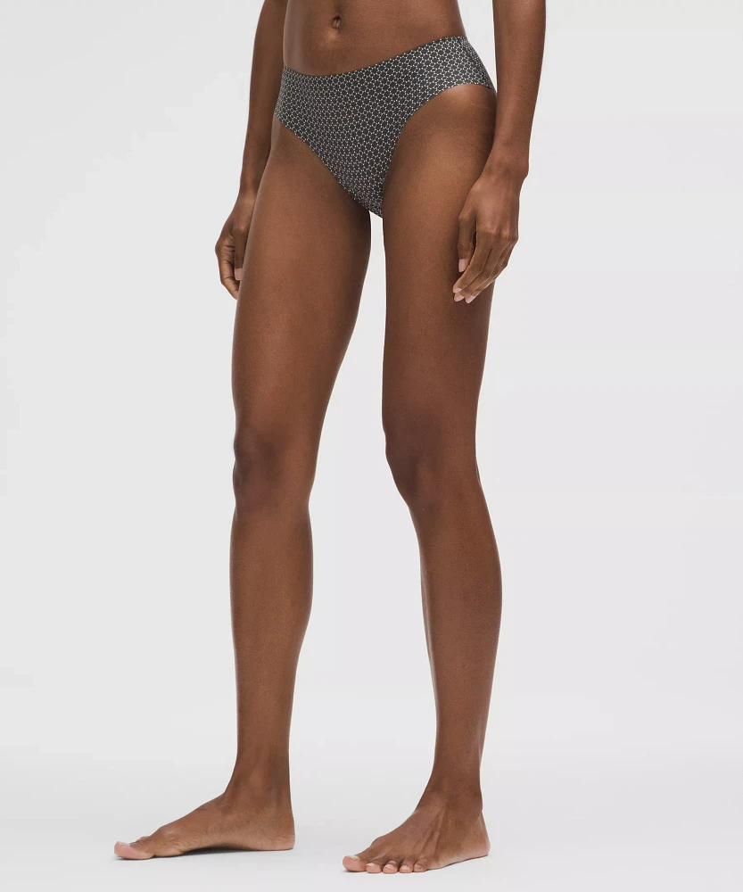 InvisiWear Mid-Rise Bikini Underwear *5 Pack | Women's