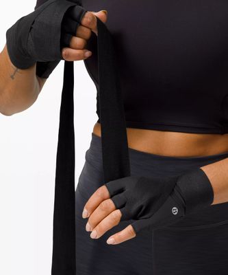 License to Train Boxing Wraps | Women's Work Out Accessories
