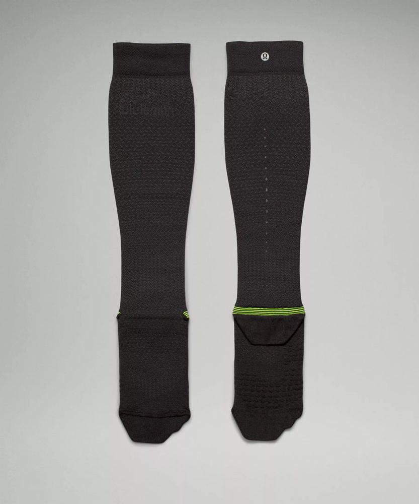 MicroPillow� Compression Knee High
