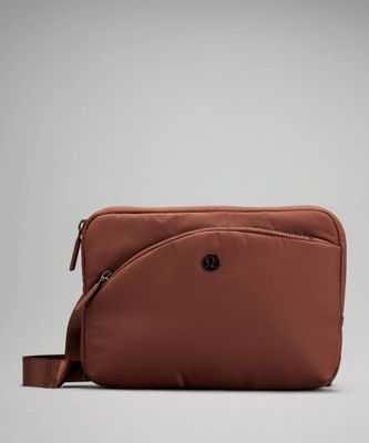 Curved Lines Crossbody Bag | Women's Bags,Purses,Wallets