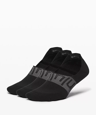 Women's Power Stride No-Show Socks with Active Grip *3 Pack |