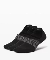 Women's Power Stride No-Show Socks with Active Grip *3 Pack |