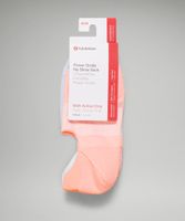 Women's Power Stride No-Show Sock with Active Grip *3 Pack | Socks