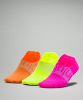 Women's Power Stride No-Show Sock with Active Grip 3 Pack | Socks