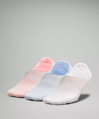 Women's Power Stride No-Show Socks with Active Grip *3 Pack |