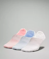 Women's Power Stride No-Show Socks with Active Grip *3 Pack |