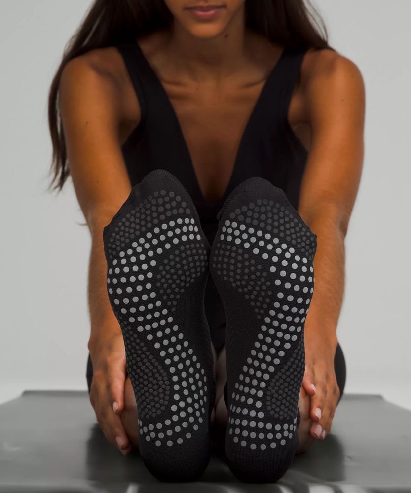 Women's Find Your Balance Studio Tab Sock | Socks