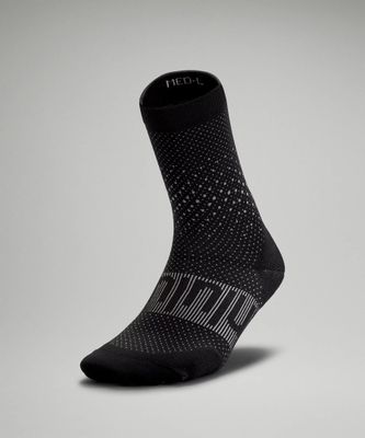 Power Stride Crew Sock *Reflective | Women's Socks