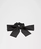 Uplifting Scrunchie *Big Bow | Women's Hair Accessories