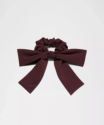 Uplifting Scrunchie *Big Bow | Women's Hair Accessories