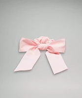 Uplifting Scrunchie *Big Bow | Women's Hair Accessories