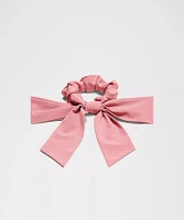 Uplifting Scrunchie *Big Bow | Women's Hair Accessories