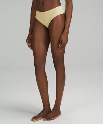 InvisiWear Mid-Rise Cheeky Bikini Underwear | Women's