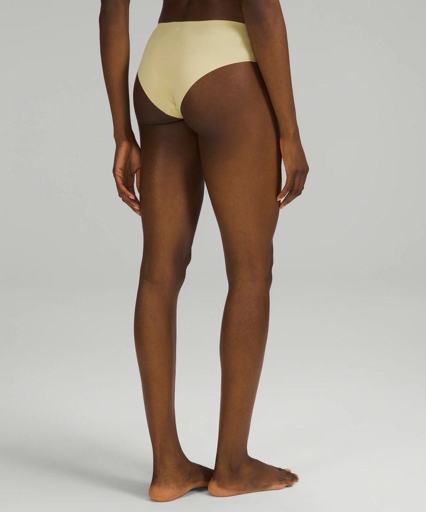 InvisiWear Mid-Rise Cheeky Bikini Underwear | Women's