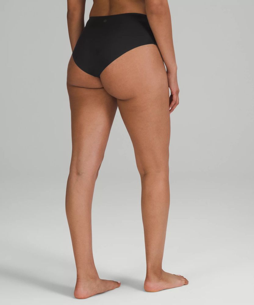InvisiWear High-Rise Bikini Underwear | Women's