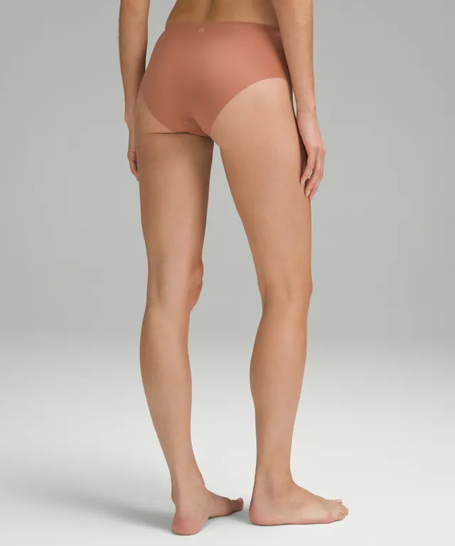 Lululemon athletica InvisiWear Mid-Rise Bikini Underwear Performance Lace  *3 Pack, Women's
