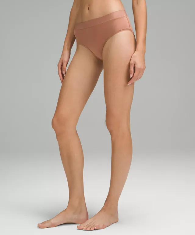 adidas Intimates Women's 3-Stripes Wide-Side Thong Underwear