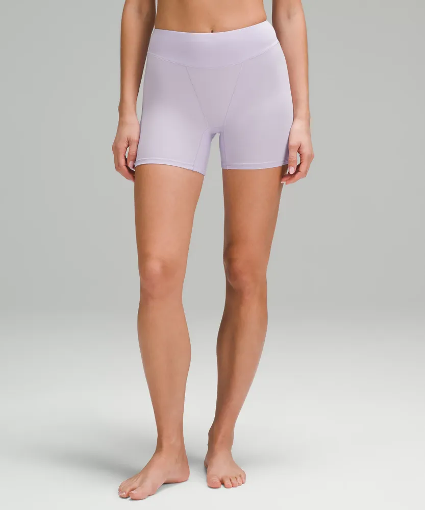 UnderEase Super-High-Rise Shortie Underwear 5" | Women's