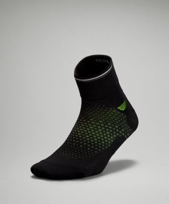 Women's MacroPillow Ankle Running Sock *Medium Cushioning Online Only | Socks
