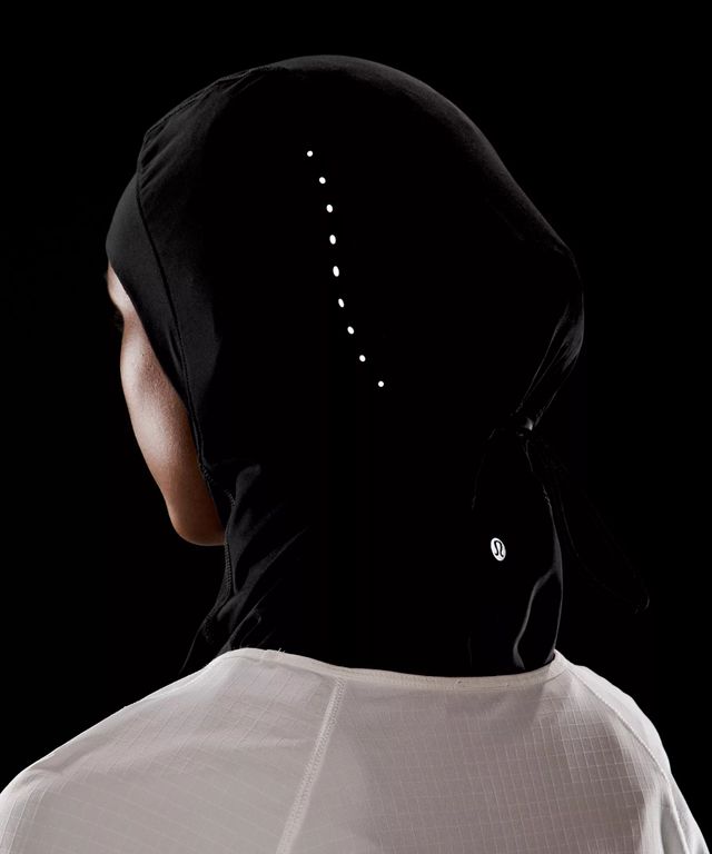LULULEMON Performance stretch-Luxtreme™ hijab