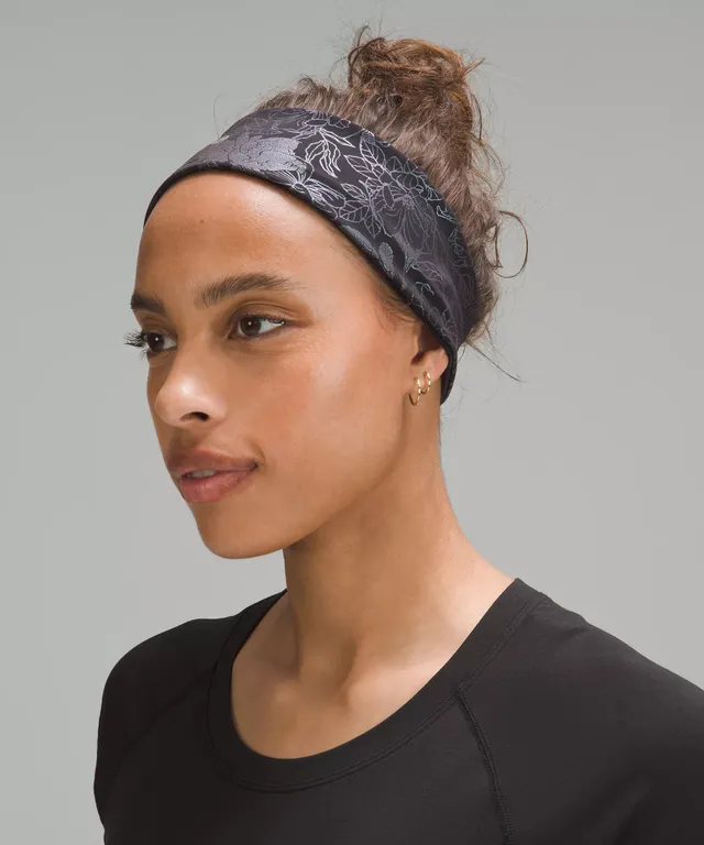 Women's Wunder Train Wide Headband