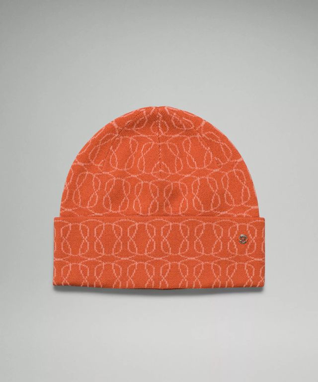 Parks Project Good Vibes Shroom Beanie 