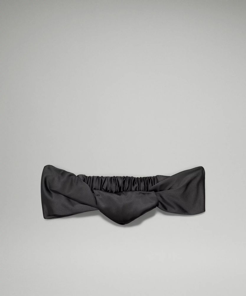 lululemon knot stopping headband