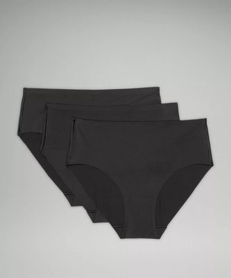 InvisiWear High-Rise Bikini Underwear 3 Pack | Women's